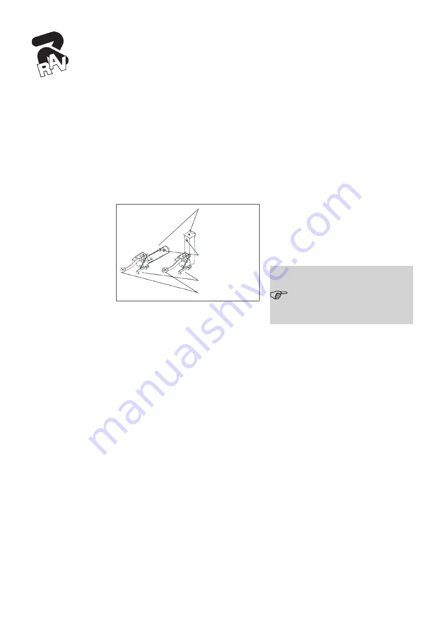 rav KT100 Operating Instructions Manual Download Page 85