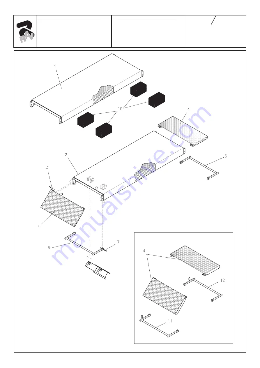 rav RAV518T Manual Download Page 69