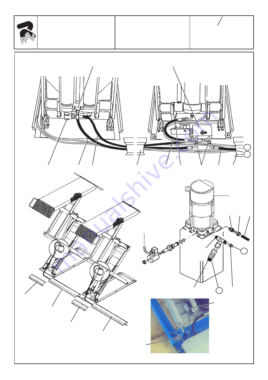 rav RAV518T Manual Download Page 73