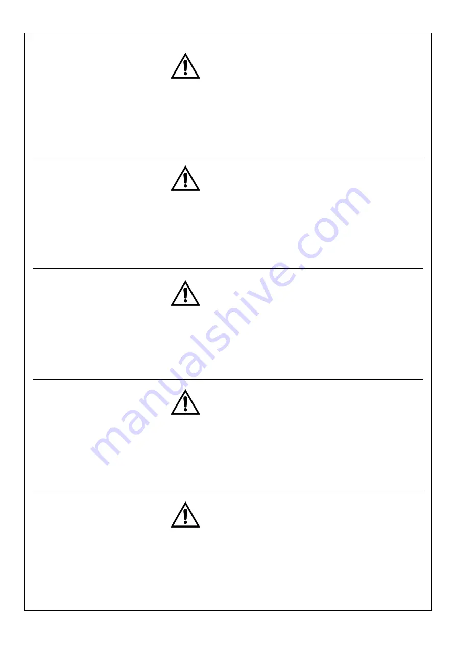 Ravaglioli R200 Manual Download Page 3