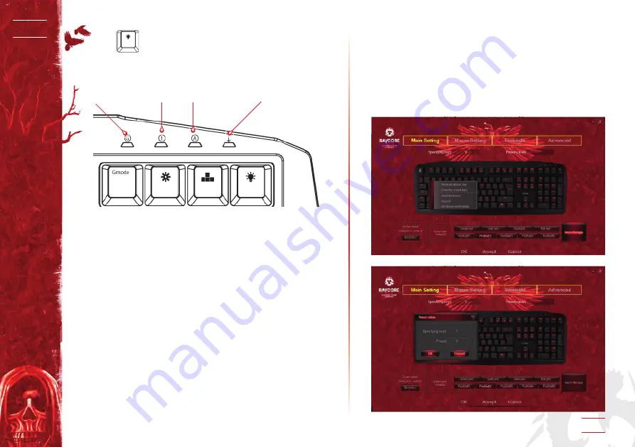 Ravcore EDGE Скачать руководство пользователя страница 3