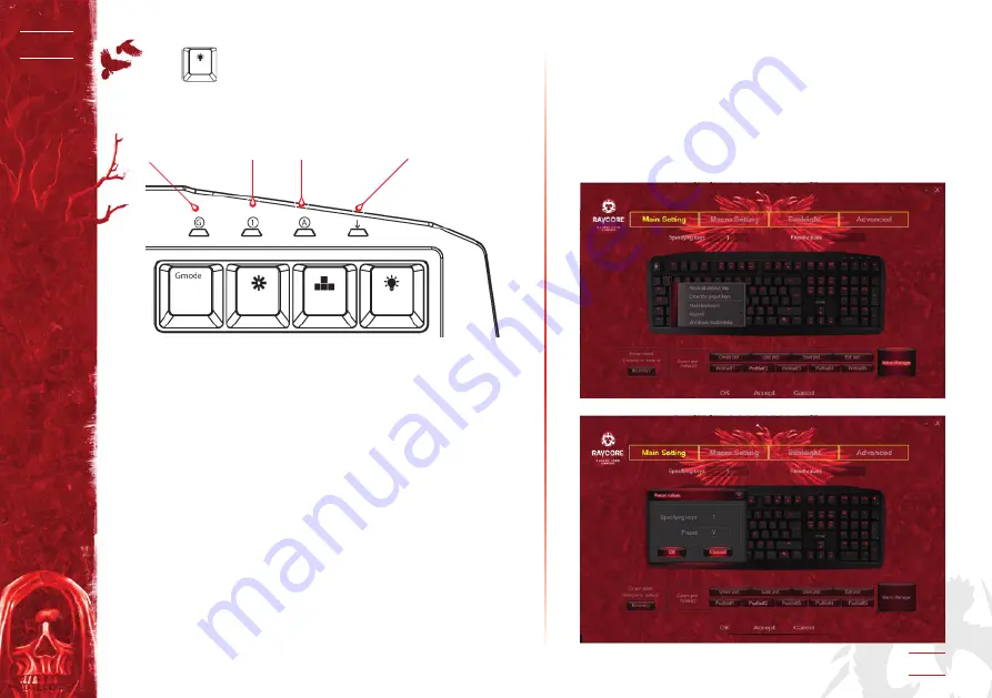 Ravcore EDGE Скачать руководство пользователя страница 27