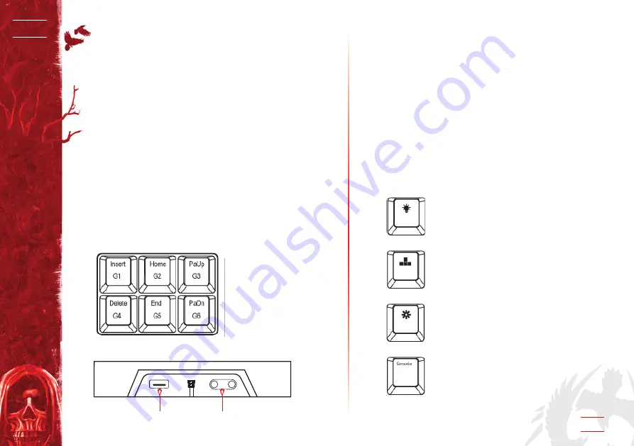 Ravcore EDGE Instructions For Use Manual Download Page 31