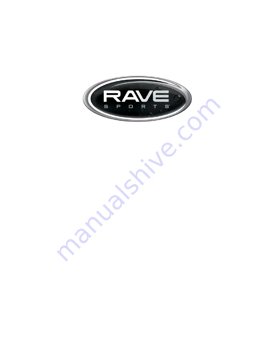 Rave Sports Mambo Owner'S Manual Download Page 16