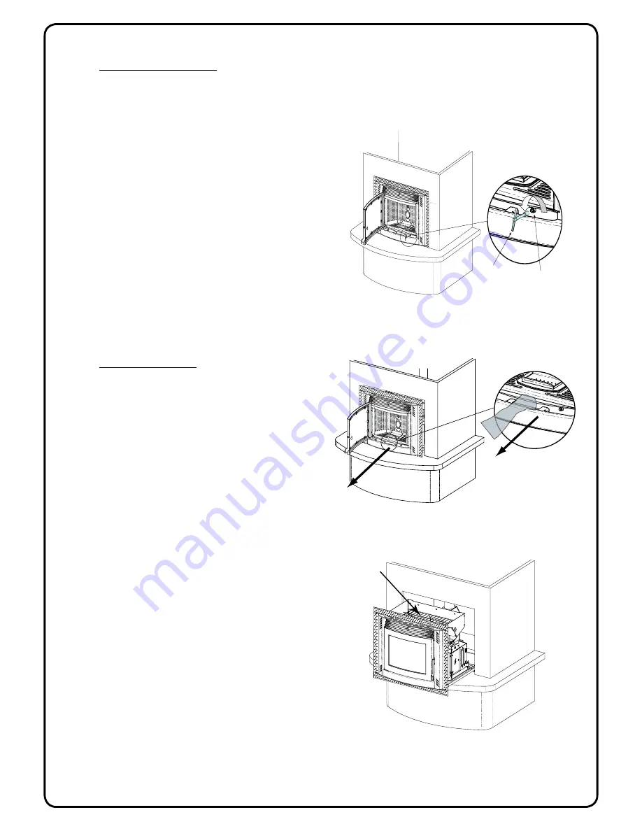 Ravelli Sara Owners And Installation Manual Download Page 8