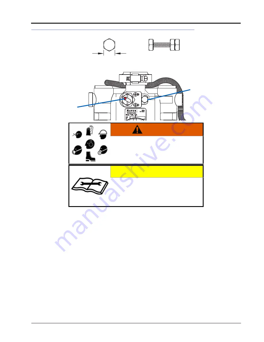 Raven Sidekick Pro Installation & Operation Manual Download Page 55