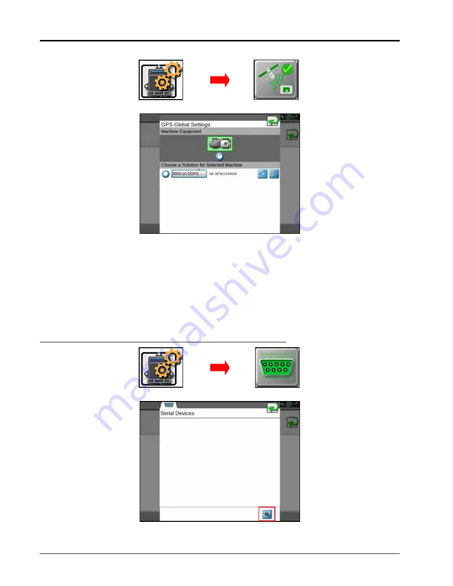 Raven SmarTrax Calibration & Operation Manual Download Page 16