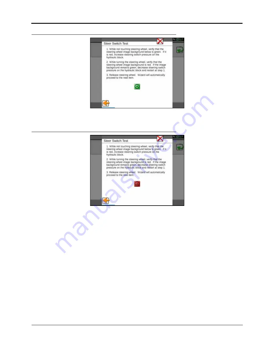 Raven SmarTrax Calibration & Operation Manual Download Page 21