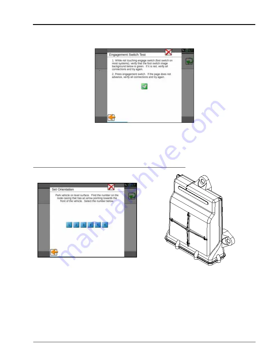 Raven SmarTrax Calibration & Operation Manual Download Page 23