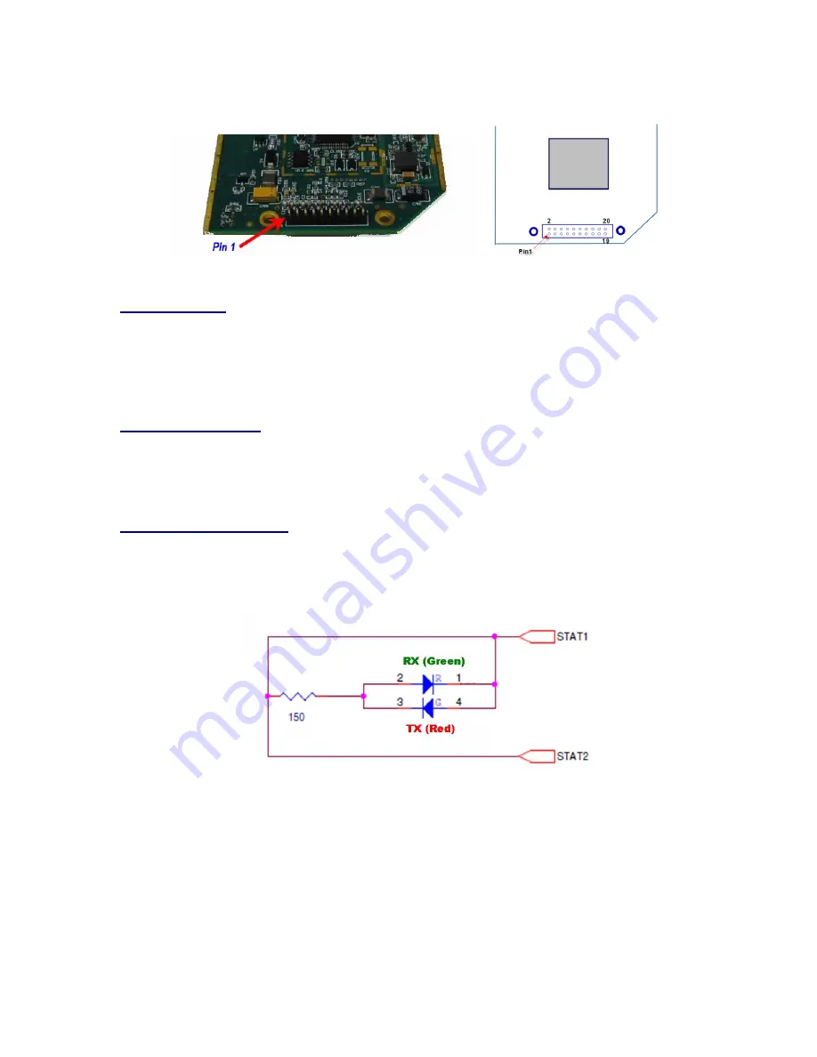 Raveon Technologies Corporation TK8 Скачать руководство пользователя страница 11