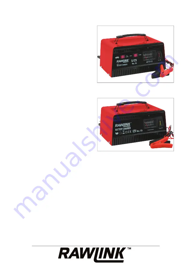 RAWLINK 20516 Instruction Manual Download Page 46