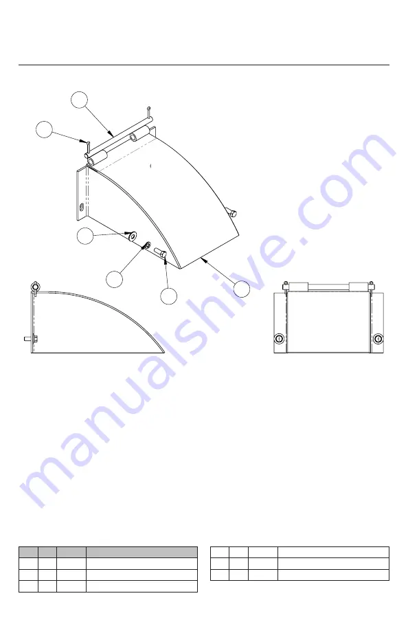 Rayco RG74DXH Parts Manual Download Page 25