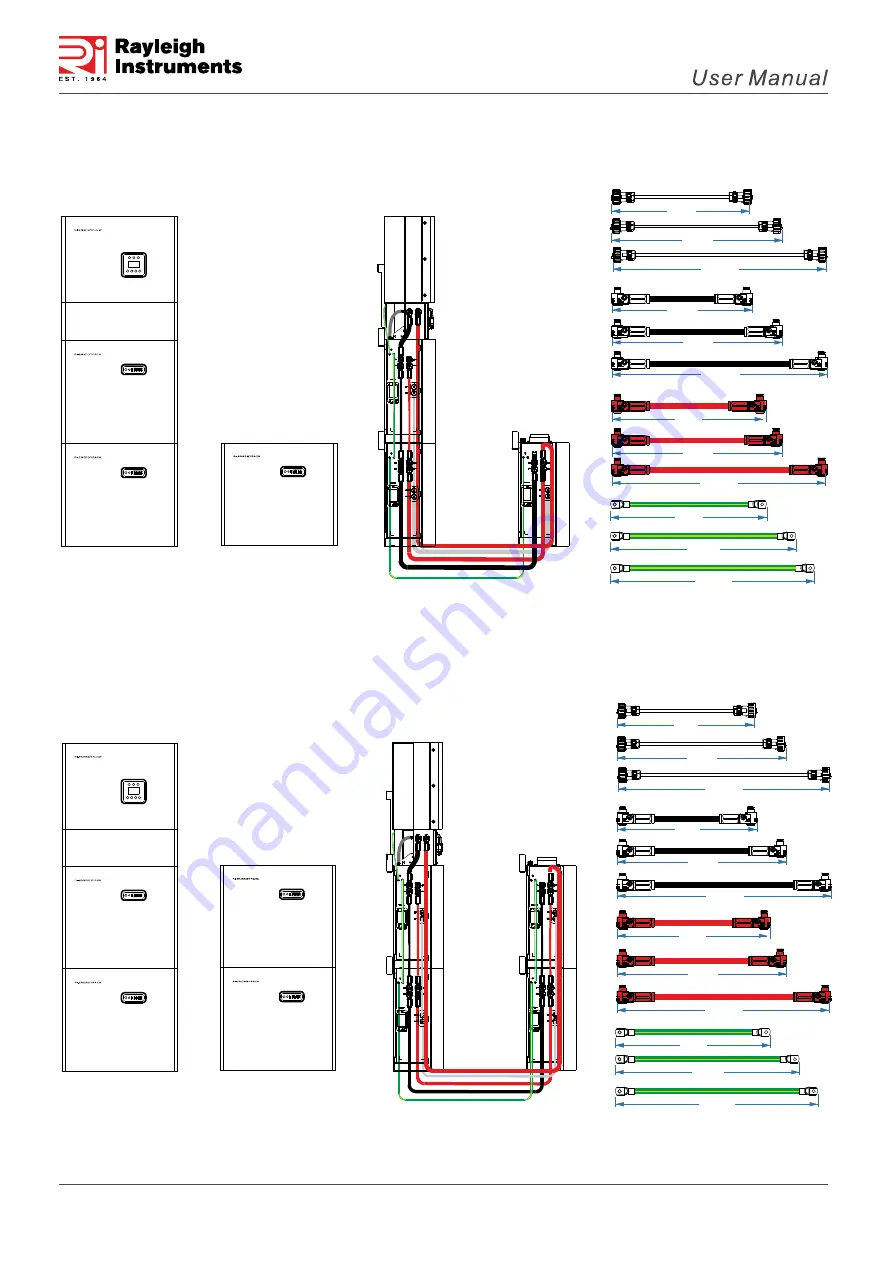 Rayleigh Instruments RI-ENERGYFLOW-MODULAR Series Скачать руководство пользователя страница 14