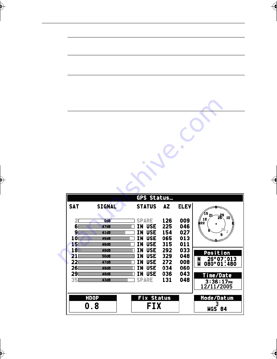 Raymarine A60 Скачать руководство пользователя страница 37