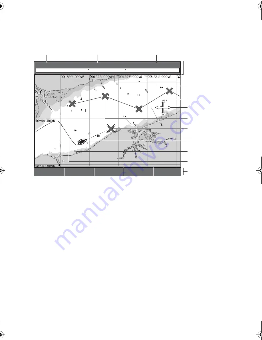 Raymarine A60 Скачать руководство пользователя страница 68