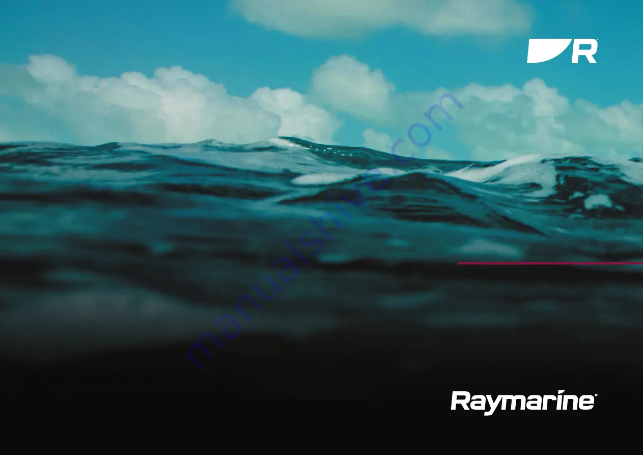 Raymarine ALPHA Installation Instructions Manual Download Page 1