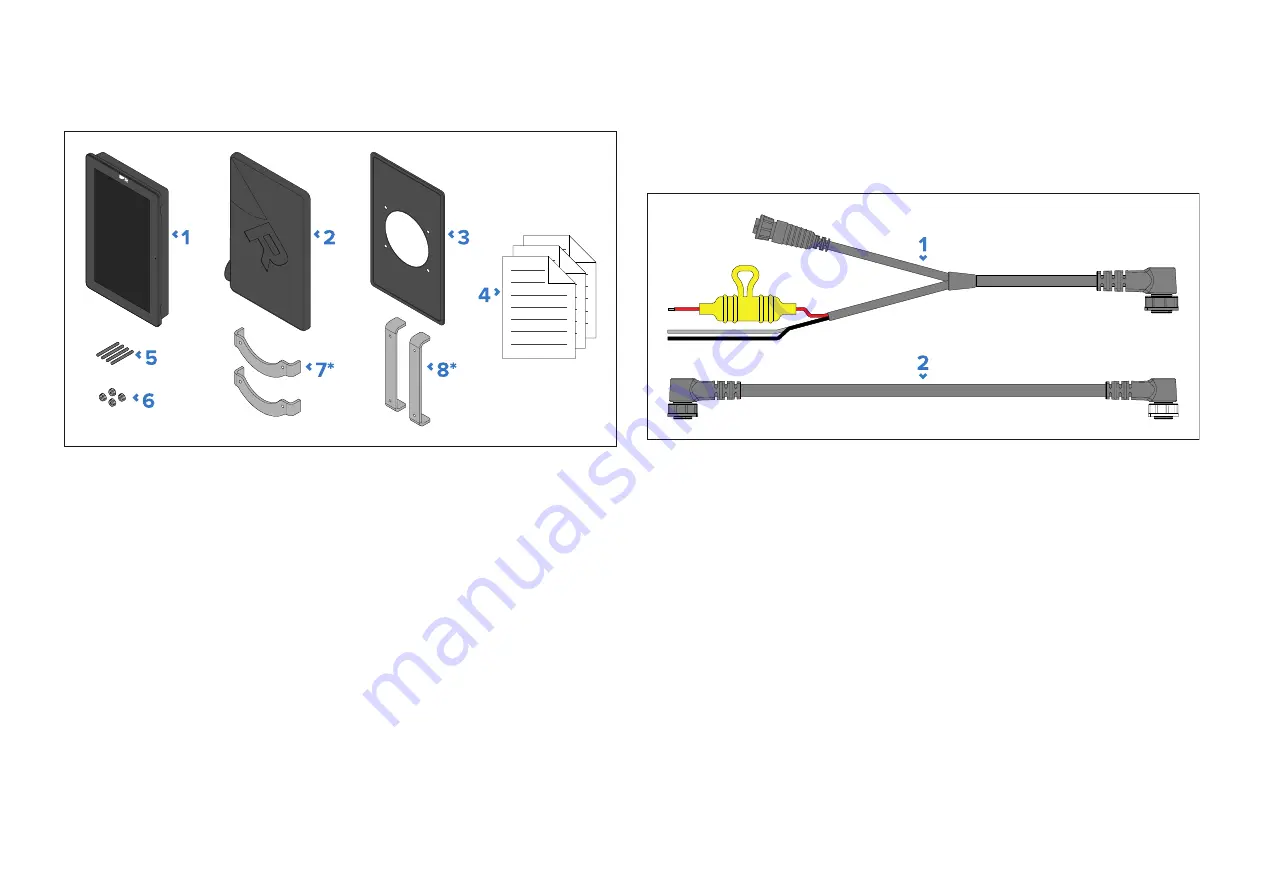 Raymarine ALPHA Installation Instructions Manual Download Page 18