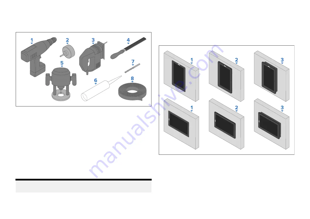 Raymarine ALPHA Installation Instructions Manual Download Page 30