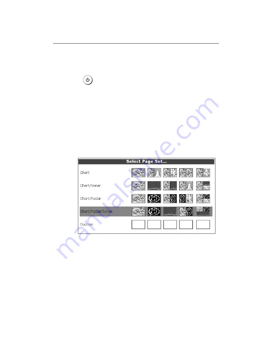 Raymarine E-Series Installation Manual Download Page 43