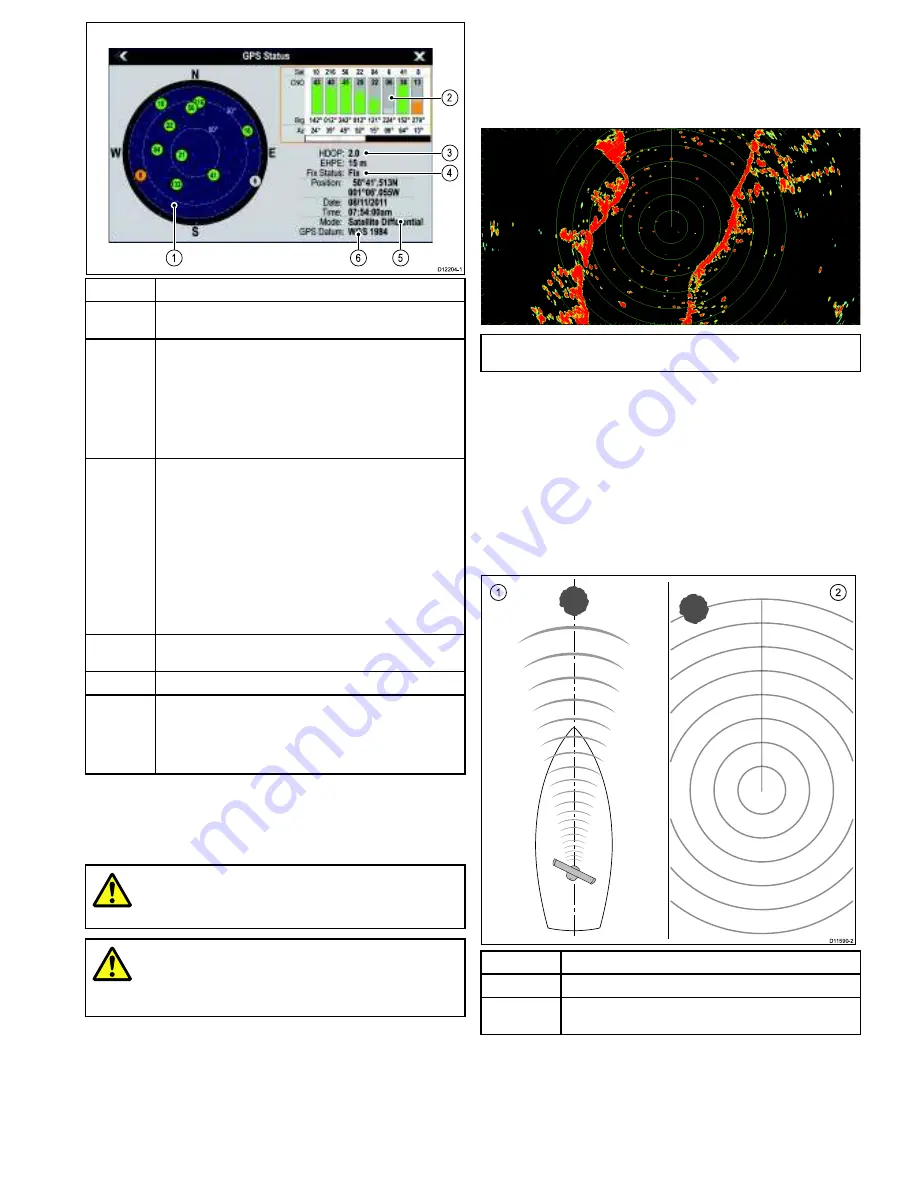 Raymarine e7 Installation And Operation Handbook Download Page 63