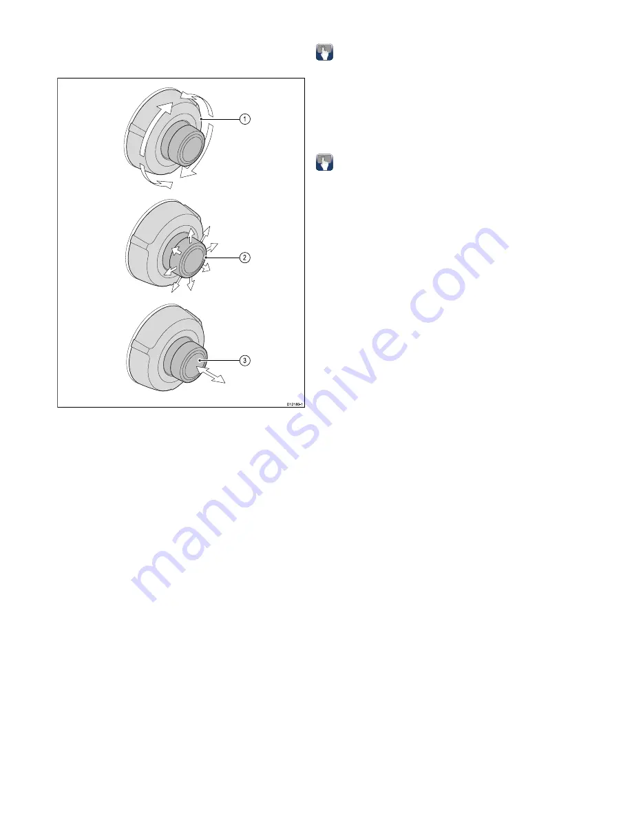 Raymarine gS Series Installation Instructions Manual Download Page 66