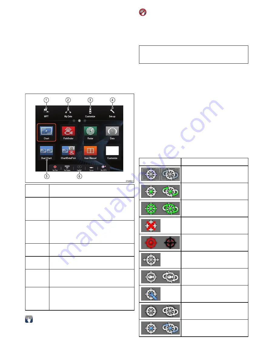 Raymarine gS Series Installation Instructions Manual Download Page 68