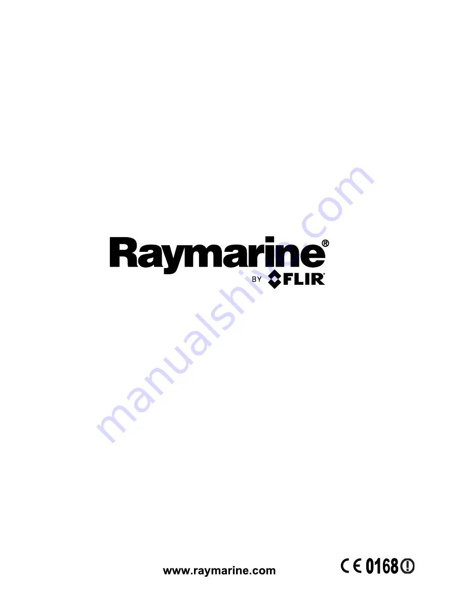 Raymarine gS Series Installation Instructions Manual Download Page 138