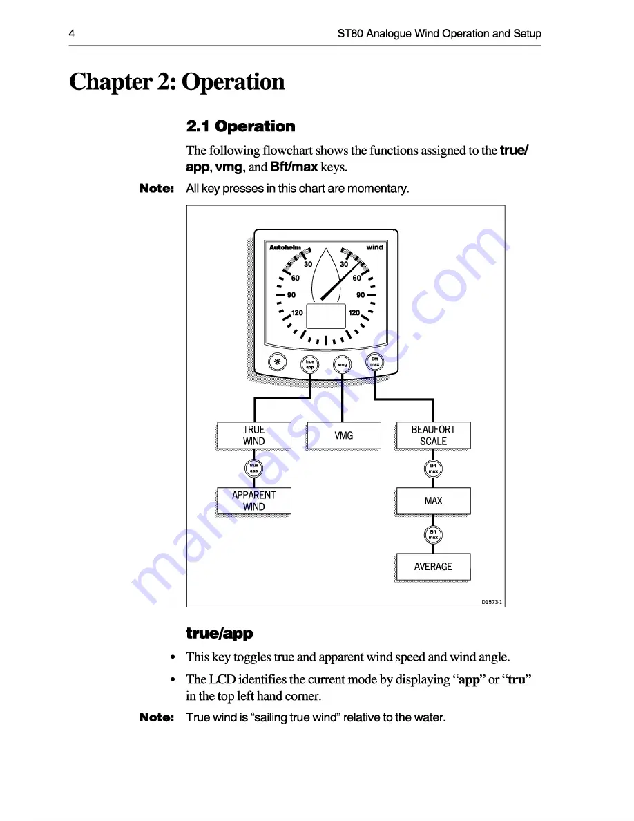 Raymarine Maxiview ST80 Owner'S Handbook Manual Download Page 6