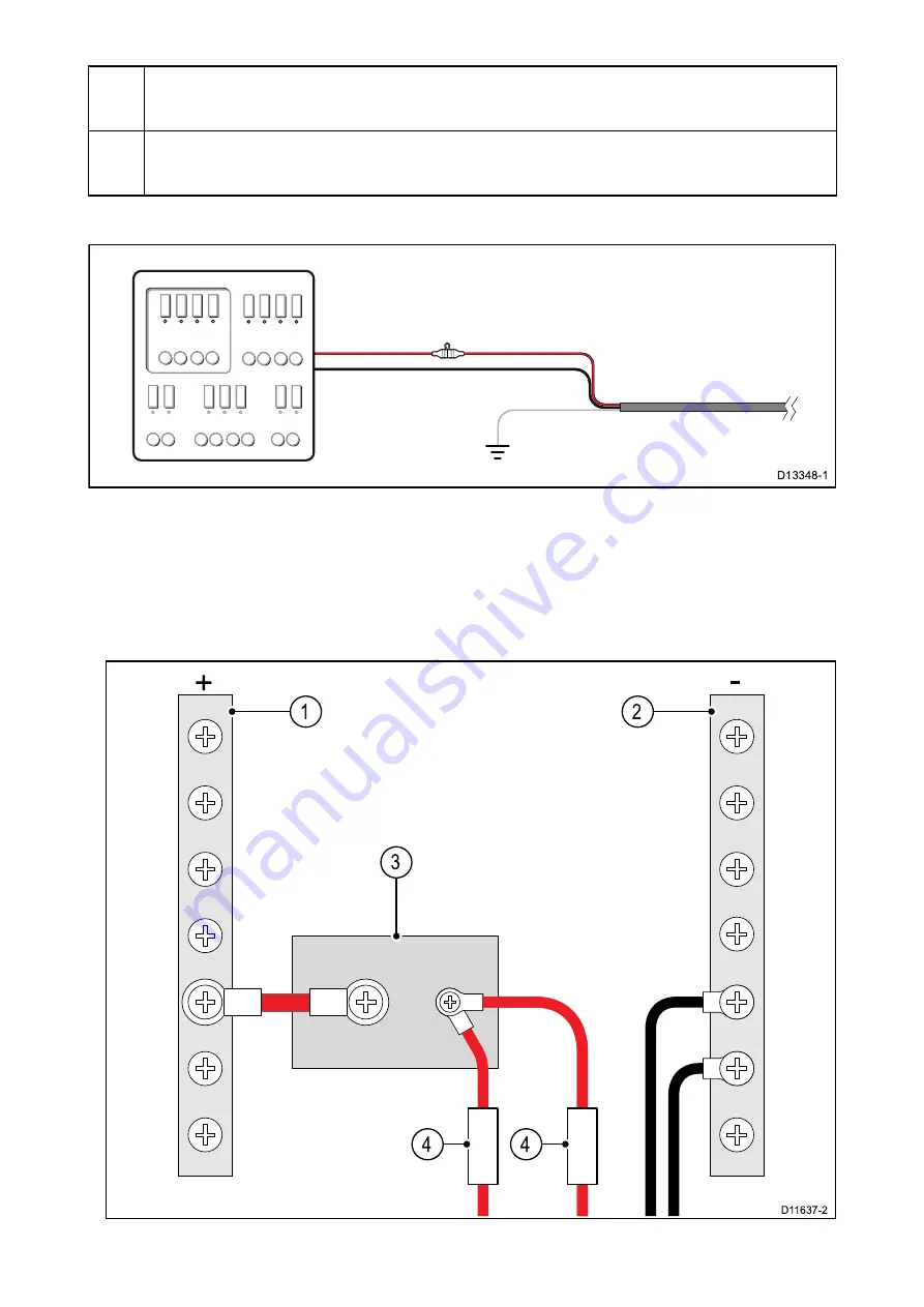 Raymarine Quantum 2 Installation Instructions Manual Download Page 51