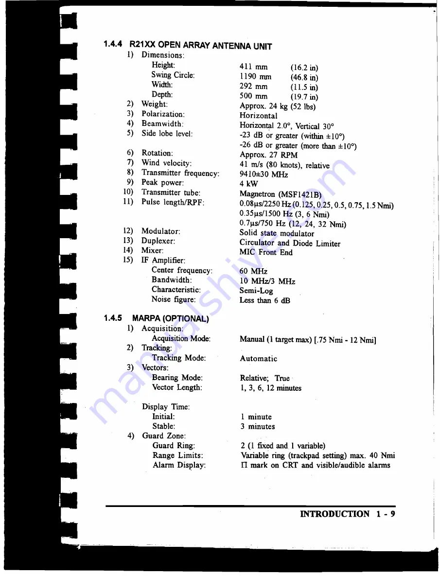 Raymarine R20 Operation Manual Download Page 20