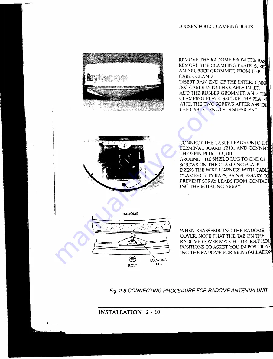 Raymarine R20 Operation Manual Download Page 31