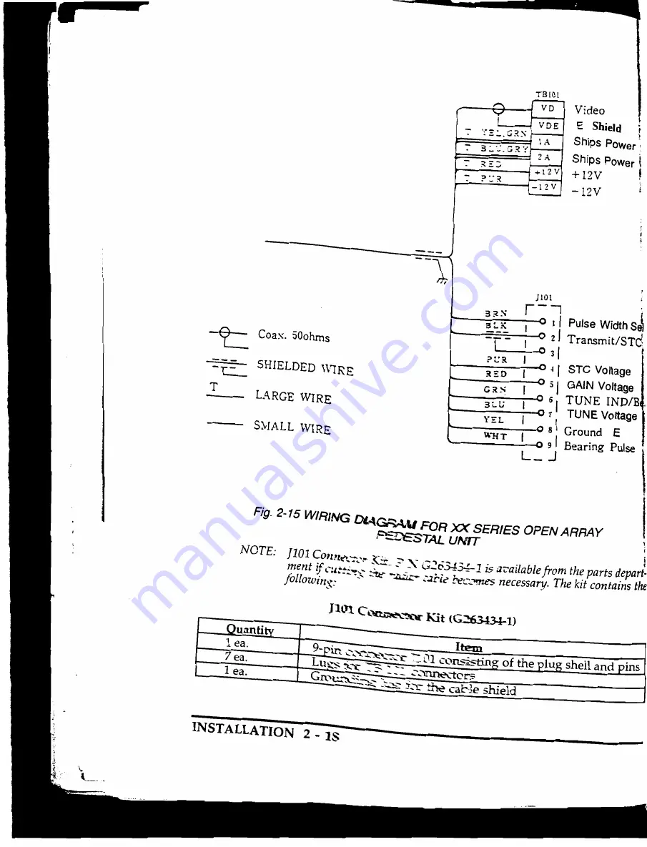 Raymarine R20 Operation Manual Download Page 39