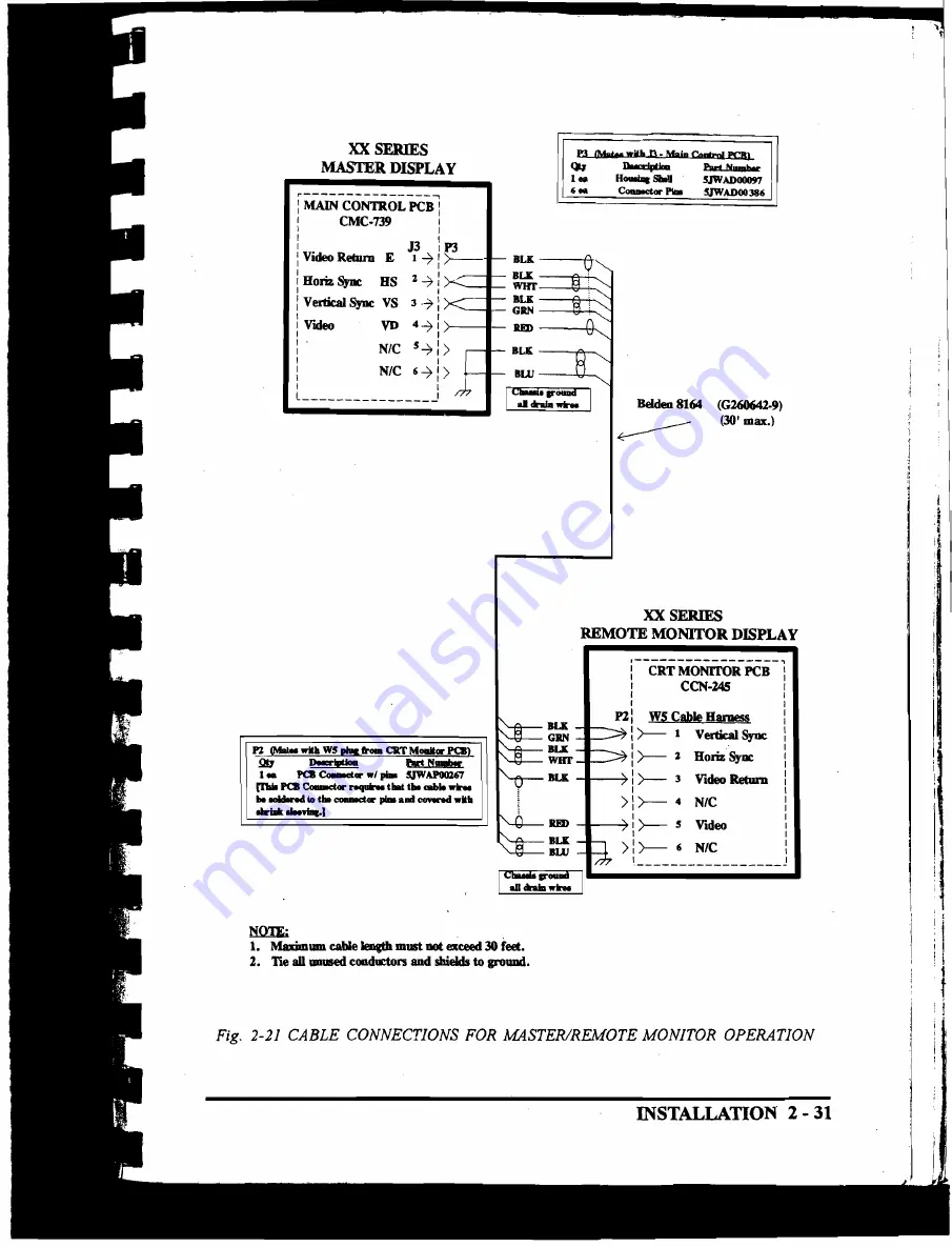 Raymarine R20 Operation Manual Download Page 52