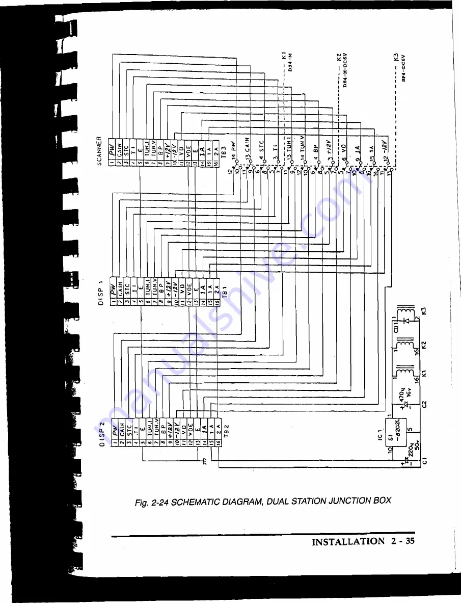 Raymarine R20 Operation Manual Download Page 56