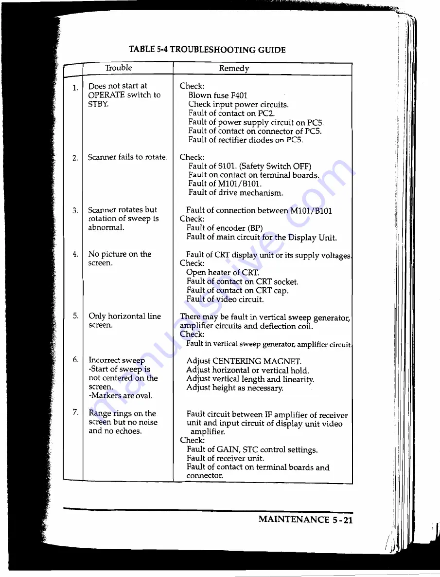 Raymarine R20 Operation Manual Download Page 149