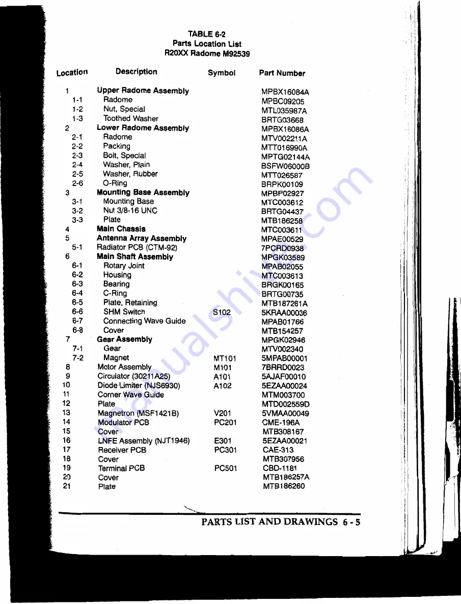 Raymarine R20 Operation Manual Download Page 171