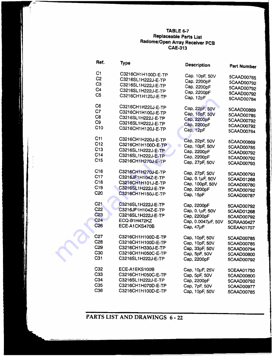 Raymarine R20 Operation Manual Download Page 189