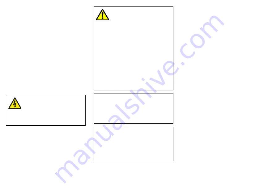 Raymarine Ray 90 Installation & Operation Instructions Download Page 10