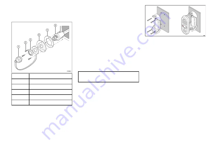 Raymarine Ray 90 Installation & Operation Instructions Download Page 23