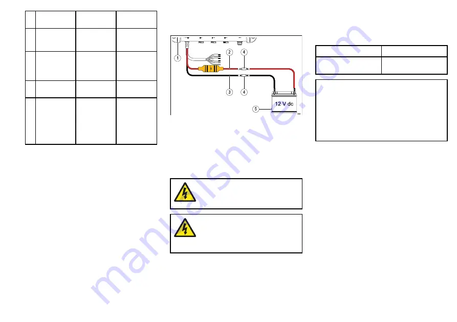 Raymarine Ray 90 Installation & Operation Instructions Download Page 27