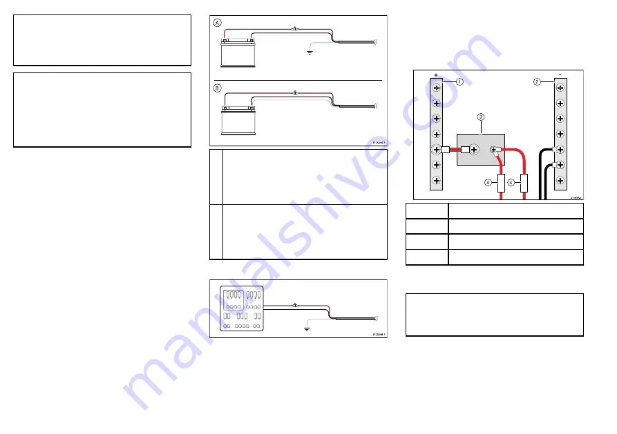 Raymarine Ray 90 Installation & Operation Instructions Download Page 28