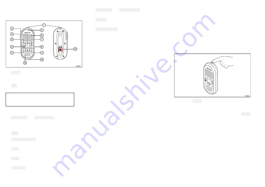 Raymarine Ray 90 Installation & Operation Instructions Download Page 34