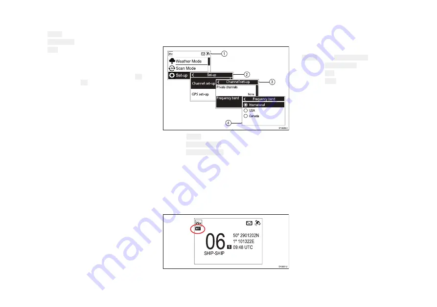 Raymarine Ray 90 Installation & Operation Instructions Download Page 41