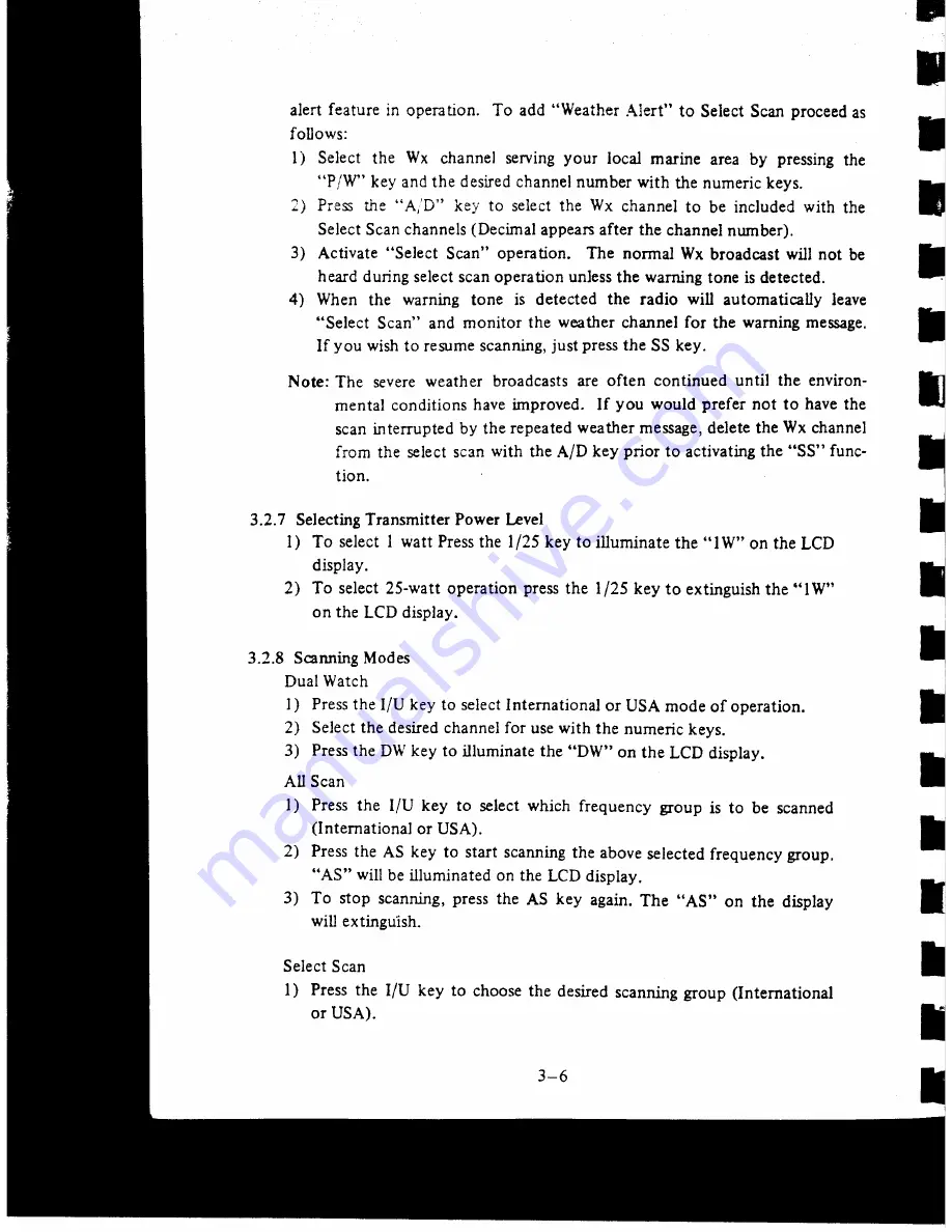 Raymarine Ray 90 User Manual Download Page 36