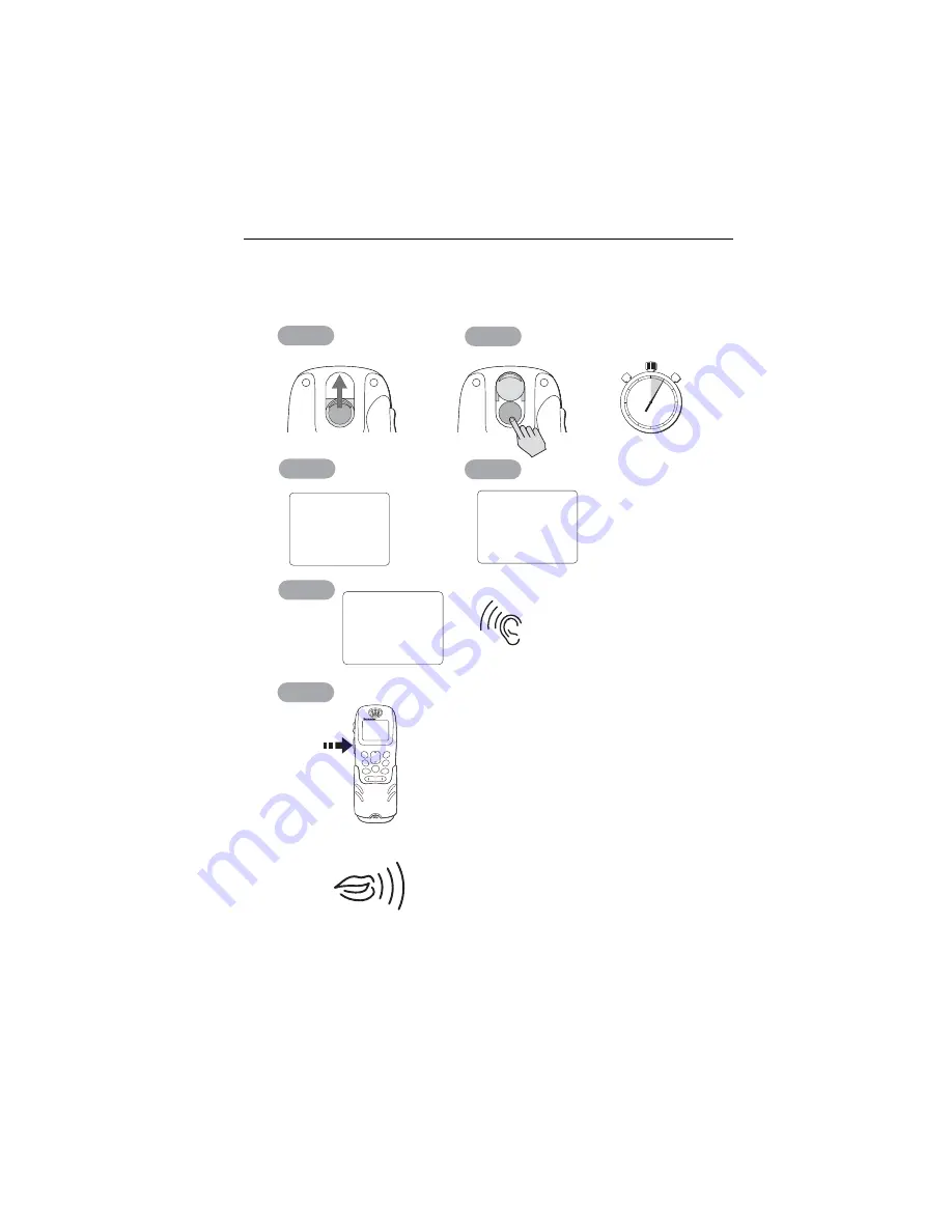 Raymarine Ray240 Скачать руководство пользователя страница 3