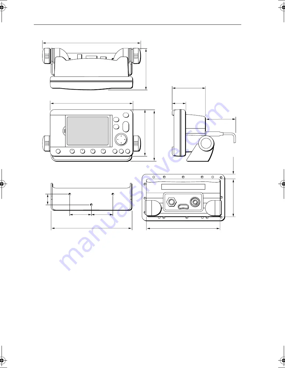 Raymarine Raychart 320 Owner'S Handbook Manual Download Page 107