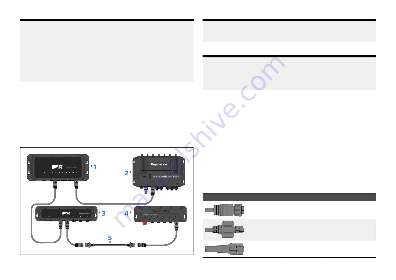 Raymarine RNS-8 Manual Download Page 28