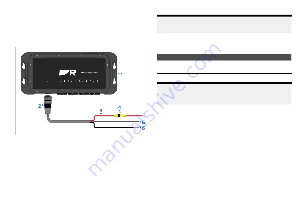 Raymarine RNS-8 Manual Download Page 35