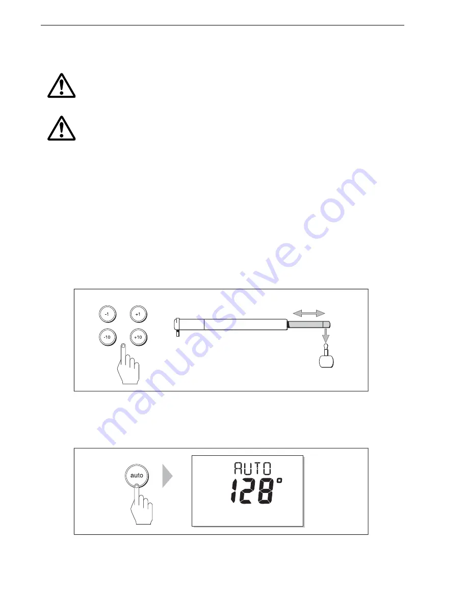 Raymarine SmartPilot X5 Operating Manual Download Page 12