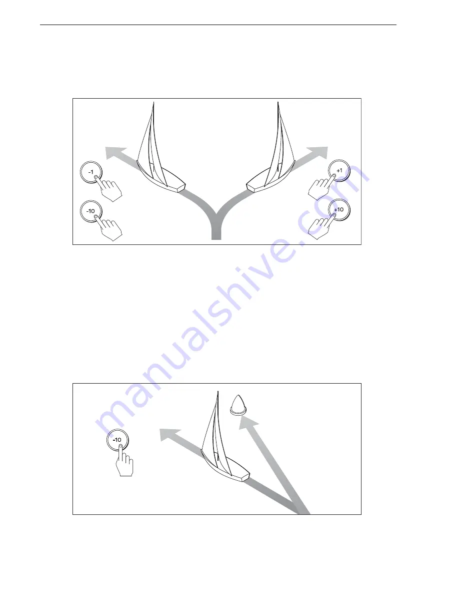 Raymarine SmartPilot X5 Operating Manual Download Page 14